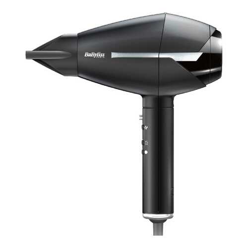 Фен Babyliss Compact Intense Dryer 6730E Black в Норд