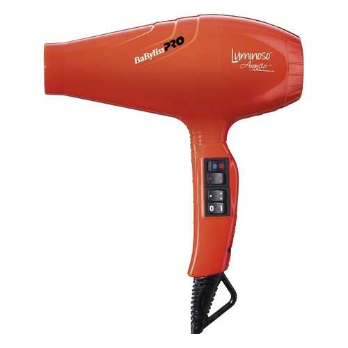 Фен BaByliss Pro Luminoso Arancio BAB6350IOE Orange в Норд