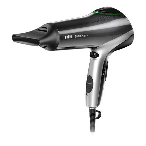 Фен Braun HD 710 Solo Black в Норд