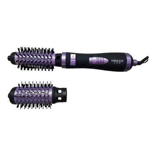 Фен Delta LUX DL-0443R Black/Violet в Норд
