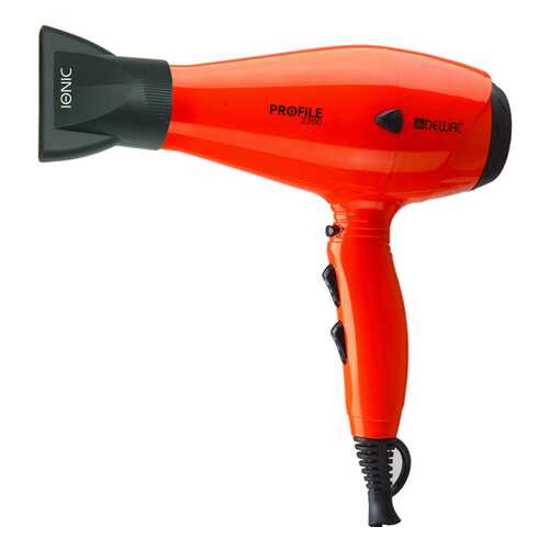 Фен Dewal Profile 03-120 Orange в Норд