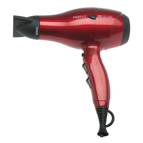 Фен Dewal Profile Compact 03-119 Red в Норд