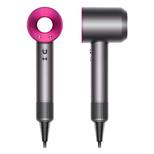 Фен Dyson Supersonic HD03 Nickel/Fu в Норд