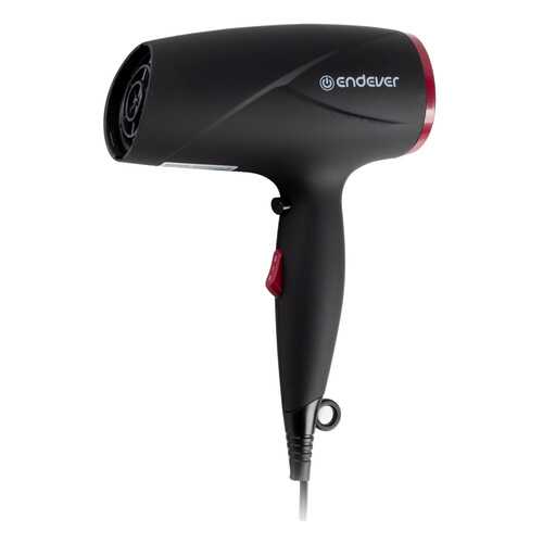 Фен Endever Aurora 462, 2000Вт Black в Норд