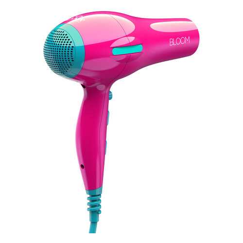 Фен GA.MA Flow Ion Bloom PK Pink в Норд