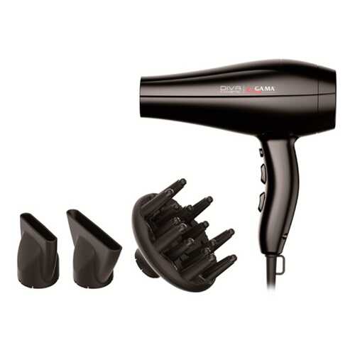 Фен GA.MA GH3535 Black в Норд