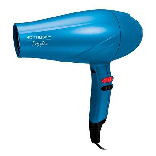 Фен GA.MA LEGGERO ION 4D THERAPY Blue в Норд