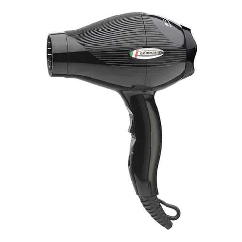 Фен Gamma Piu ETC Mini Black в Норд