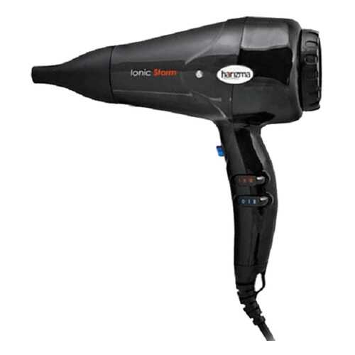 Фен Harizma Ionic Storm h10205-15 Black в Норд