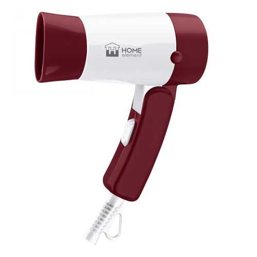 Фен Home Element HE-HD318 Vinous Garnet в Норд