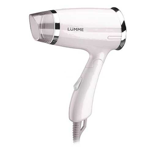 Фен Lumme LU-1042 White Pearl в Норд