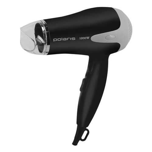 Фен Polaris PHD 1215T Black/Gray в Норд