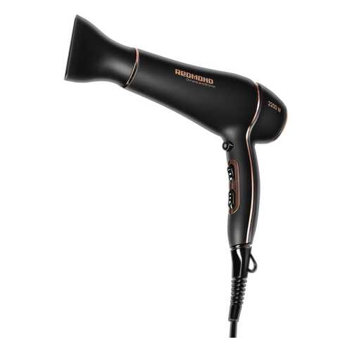 Фен Redmond RF-CB526 Black в Норд