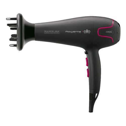 Фен Rowenta СV8722 Black в Норд