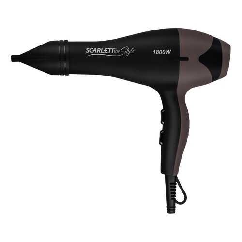 Фен Scarlett SC-HD70I51 Black в Норд