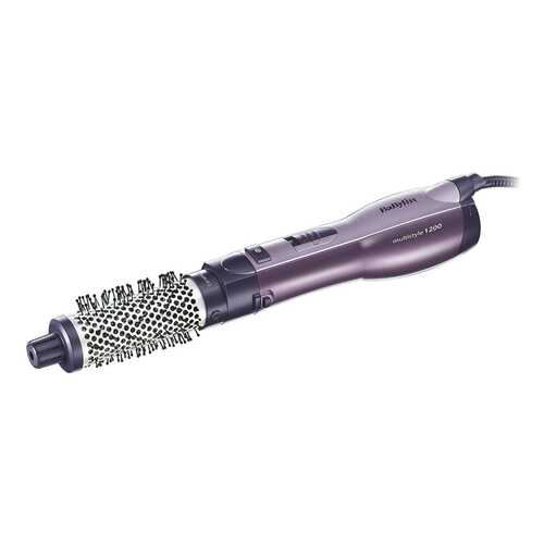 Фен-щетка Babyliss AS121E Gray/Beige в Норд