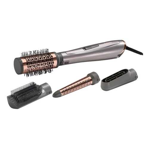Фен-щетка BaByliss AS136E Grey в Норд
