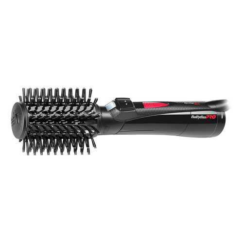 Фен-щетка BaByliss Pro Rotating BAB2770E Black/Red в Норд