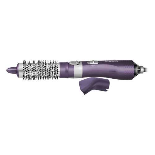 Фен-щетка Maxwell MW-2313 VT Violet/Gray в Норд
