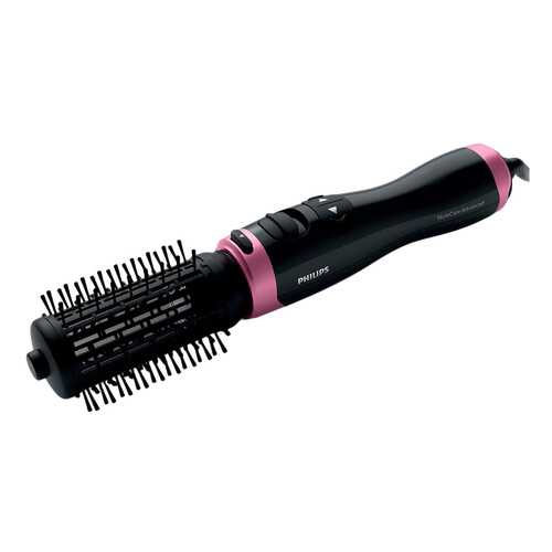 Фен-щетка Philips HP8679/00 Black/Pink в Норд