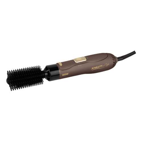 Фен-щетка Scarlett SC-HAS73I08 Brown/Gold в Норд