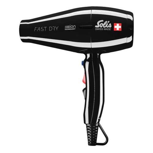 Фен Solis FastDry Bl Black в Норд