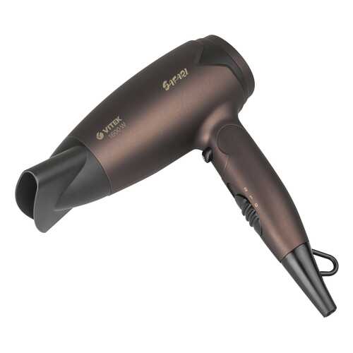 Фен Vitek BN Safari VT-8206 Brown в Норд