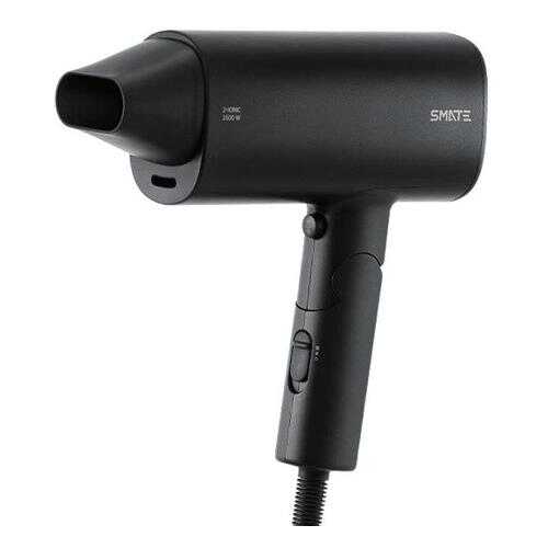 Фен Xiaomi Smate Hair Dryer 7060 Black в Норд