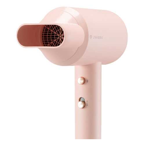 Фен Xiaomi Zhibai Ion Hair Dryer Upgrade HL311 Pink в Норд