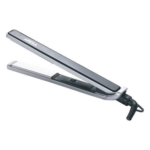 Выпрямитель волос ARESA AR-3303 Silver/Black в Норд