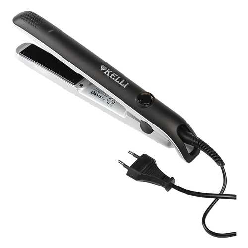 Выпрямитель волос Kelli KL-1228 Black/White в Норд