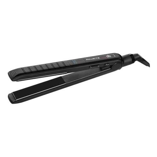 Выпрямитель волос Rowenta For Elite Liss&Curl Elite Nanoceramic SF4412D4 Black в Норд