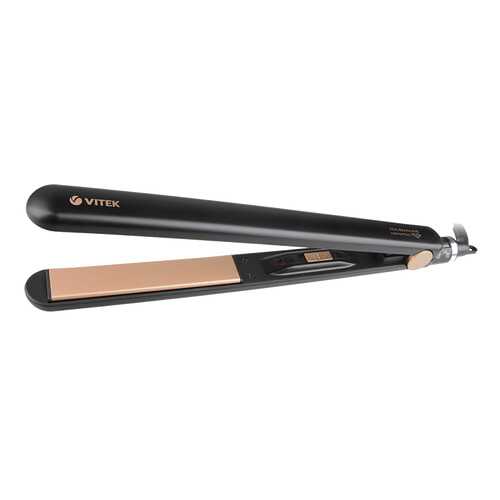 Выпрямитель волос Vitek VT-2317 Black/Gold в Норд
