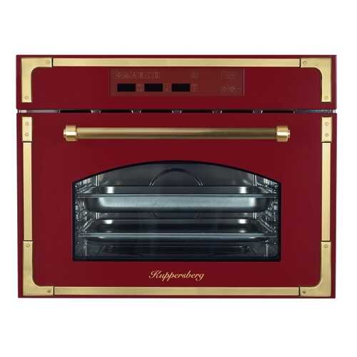 Встраиваемая пароварка Bosch CDG634BS1 Kuppersberg RS 969 BOR в Норд