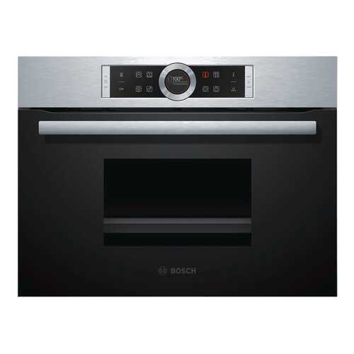 Встраиваемая пароварка Bosch CDG634BS1 в Норд