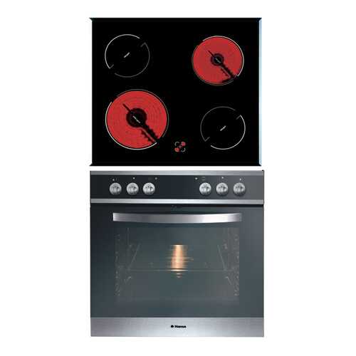 Комплект встраиваемой техники Hansa BCCI62005077 в Норд