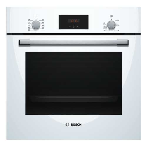 Встраиваемый электрический духовой шкаф Bosch HBF114EW0R White в Норд