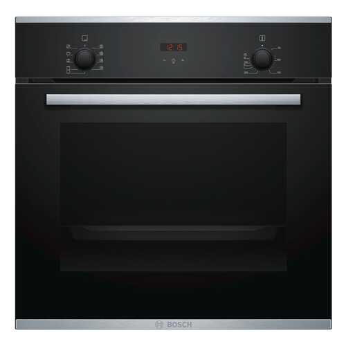 Встраиваемый электрический духовой шкаф Bosch HBF214BB0R Black в Норд