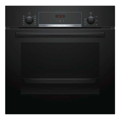 Встраиваемый электрический духовой шкаф Bosch HBF554YB0R Black в Норд