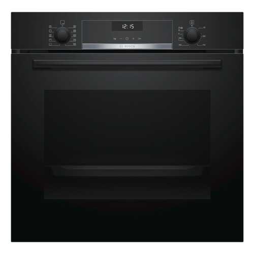 Встраиваемый электрический духовой шкаф Bosch HBG537NB0R Black в Норд