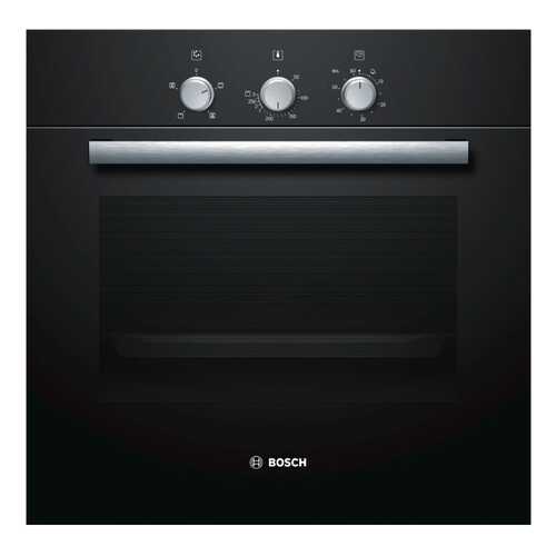 Встраиваемый электрический духовой шкаф Bosch HBN211S6R Black в Норд