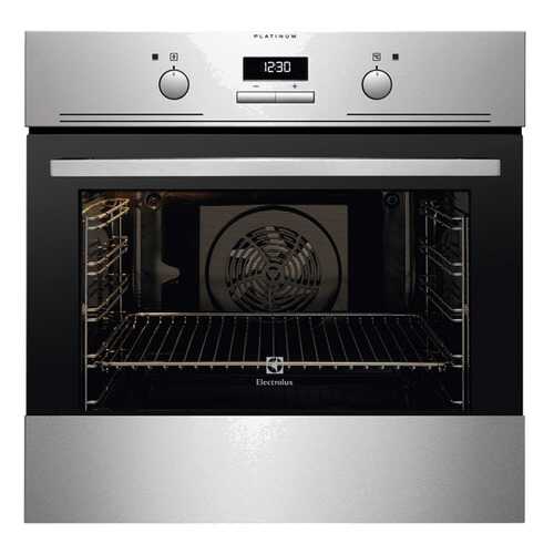 Встраиваемый электрический духовой шкаф Electrolux EOB93311AX Silver в Норд