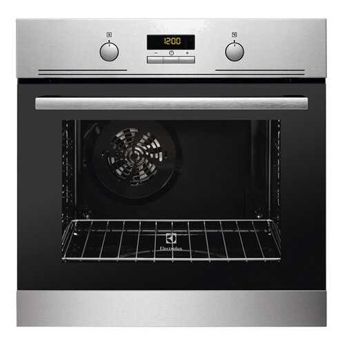 Встраиваемый электрический духовой шкаф Electrolux EZC52430AX Silver в Норд