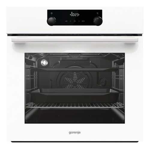 Встраиваемый электрический духовой шкаф Gorenje BO735E20W Silver/Black в Норд