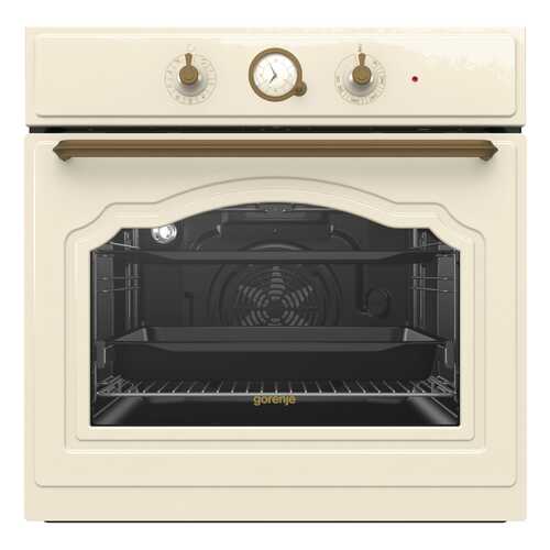 Встраиваемый электрический духовой шкаф Gorenje BO7531CLI Beige в Норд