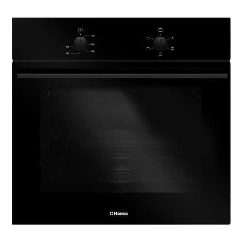 Встраиваемый электрический духовой шкаф Hansa BOES64002 Black в Норд