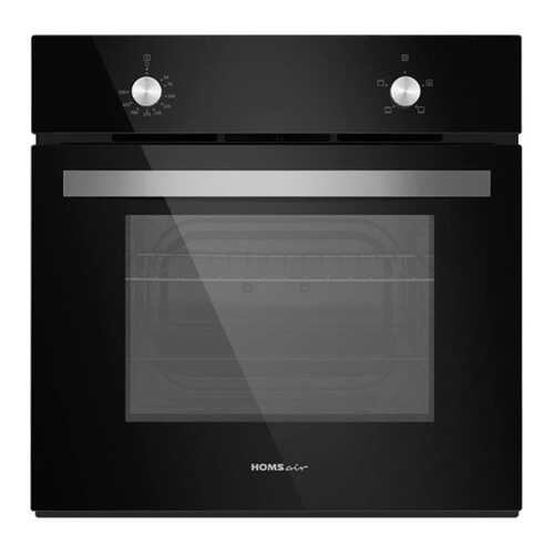 Встраиваемый электрический духовой шкаф HOMSair OES660BK Black в Норд