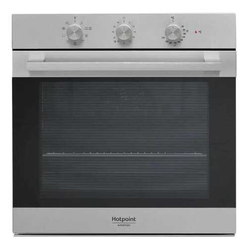 Встраиваемый электрический духовой шкаф Hotpoint-Ariston FA5 834 H IX HA Silver в Норд