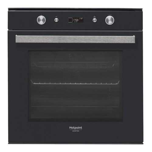 Встраиваемый электрический духовой шкаф Hotpoint-Ariston FI7 861 SH BL HA Black в Норд