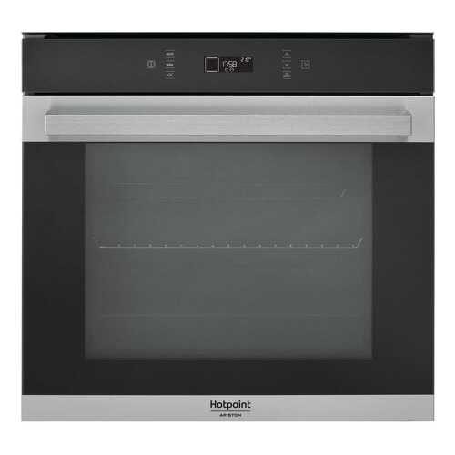 Встраиваемый электрический духовой шкаф Hotpoint-Ariston FI7 871 SC IX HA Silver в Норд
